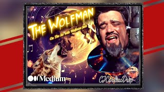 The Wolfman On the air with Wolfman Jack  Custom Cut Tribute Clap for The Wolfman  2024 [upl. by Anitsej488]