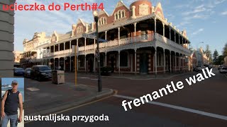 Fremantle ucieczka do Perth4 [upl. by Ayar161]