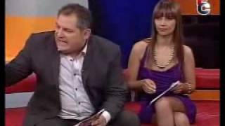 Fuego Cruzado Vidas Extremas con Tula Rodriguez 290809 parte9 [upl. by Shig]