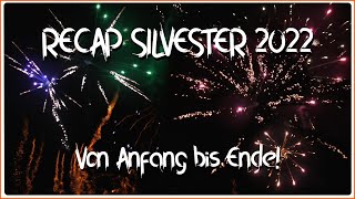 Recap Silvester 202223 Dieses Video Garantiert Vorfreude auf Silvester [upl. by Ruthann786]