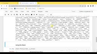 Stack Ensembling  Part III  Grid Searching with Stacking  Scikit Learn [upl. by Aihtennek]