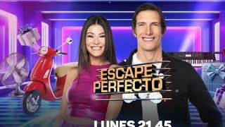 Escape perfecto programa 111 [upl. by Llydnek]