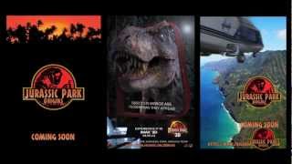 JURASSIC PARK ORIGINS PROJECT [upl. by Nart]