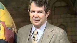 Pat Robertson in 1980 predicting Armageddon for 1982 [upl. by Yraht]