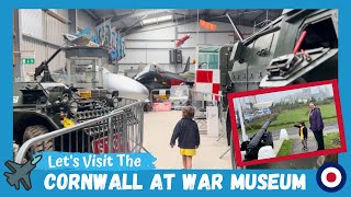 Cornwall At War Museum [upl. by Ettenot]