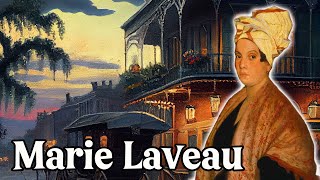 Marie Laveau The New Orleans Voodoo Queen Occult History Explained [upl. by Lenni]