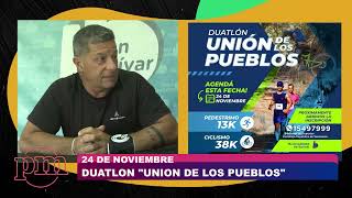 DUATLON UNION DE LOS PUEBLOS [upl. by Eural363]