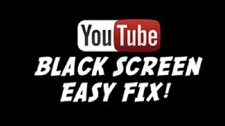 How to Fix facebook Youtube Videos Black ScreenSound only  No videosolved [upl. by Prince]