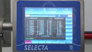 Bilanciai Selecta Checkweigher [upl. by Llain149]