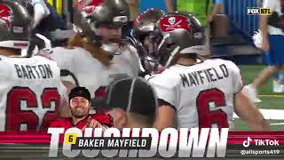 NFL Highlights Week 2 Bucs VS Lions [upl. by Yebot]