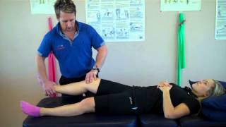 How to perform a Full Knee assessment in 10 minutes [upl. by Byrne150]