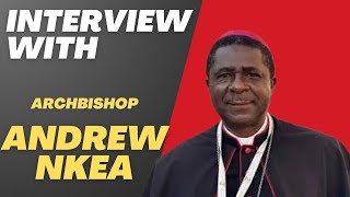 Archbishop Andrew Nkea Exposes Them [upl. by Susej578]