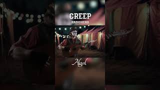 Creep Radiohead cover radiohead circus freaks creep [upl. by Eniladam]