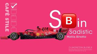 S is for Scuderia Ferrari [upl. by Yticilef]