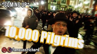 Famouss Richard Almost Jumped By Jewish People Vlog trending viral [upl. by Zilla]