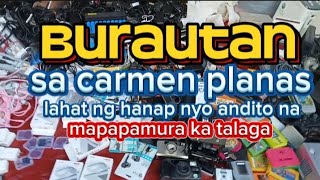 burautan sa carmen planas tondo manila💯👍 [upl. by Idnak]