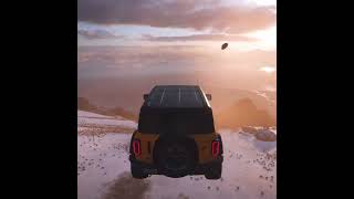 Ford Bronco  Forza Horizon 5 shorts forzahorizon5 shortvideo viral trending ytshorts gta5 [upl. by Hagar]