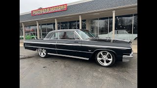 1964 Chevrolet Impala SS [upl. by Walford966]