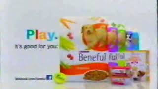 2012 Beneful Dog Food Commercial Bad Video [upl. by Notloc202]