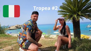 Tropea2 Czy warto zobaczyć to miejsce  Spójrzcie sami Włochy [upl. by Abrahamsen265]