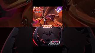 Exodia vs Gremmy edit battle bleach yugioh [upl. by Elita975]