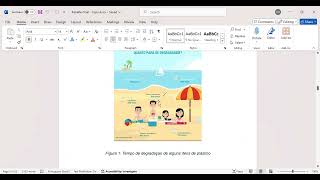 Como fazer lista de figuras e de tabelas no MS Office Word [upl. by Nytsuj]