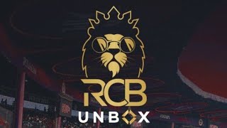 RCB unbox event RCB IPL2024 [upl. by Yelah]