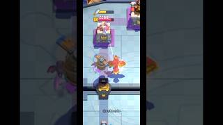 No Ground Troop Win clashroyale viralvideo shorts [upl. by Ayal294]