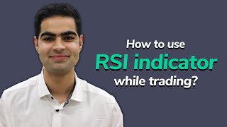 Trading for beginners How to use RSI indicator while trading  RSI trading strategy [upl. by Nomit]