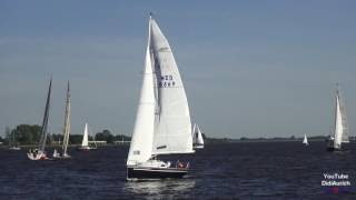 Bremen Per Fähre über die Weser Weserfähre Lemwerder Vegesack Lemwerder Boat Ferry [upl. by Rorrys472]