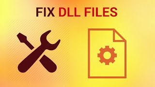 How to Fix DLL File [upl. by Allenotna740]