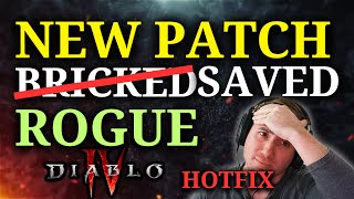 New Patch Bricked Rapid Fire  HOTFIXED [upl. by Legnalos]