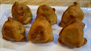 Chicken Shingara Recipeচিকেন সিংগারা রেসিপি।Mohsina Haque USAIn 3 Way [upl. by Nonnek107]