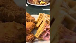 Breakfast In Raleigh NC At Metro Diner😋 Raleigh Restaurants [upl. by Patrice]