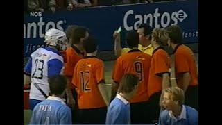 Hoofdklasse hockey 20042005  samenvattingen deel 2 [upl. by Steffi436]