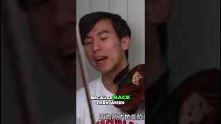 TwoSet Violin Bow Hold Gone Wrong [upl. by Cicenia]