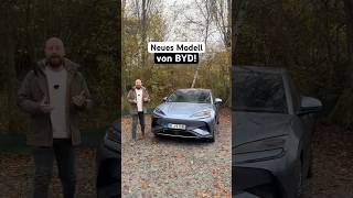 Das neuste Modell von BYD 🦭 [upl. by Zorah]