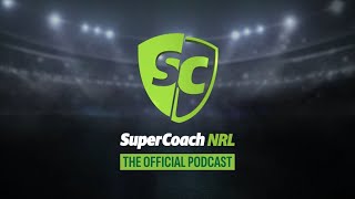 SuperCoach NRL Podcast Live Teams Reaction Round 16 [upl. by Eveam]