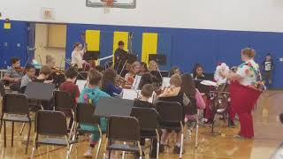 WMS Fall Orchestra Concert 2017 [upl. by Adnole908]