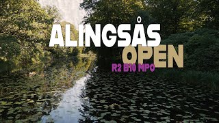 Alingsås Open 2024 I MPO R2B10 I Sollenby Molin  Palmér  Östling [upl. by Anad333]