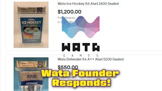 Wata Owner amp Game Seller Responds to Controversy [upl. by Enrak]