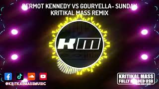 Dermot Kennedy vs Gouryella  Sunday Kritikal Mass Remix [upl. by Minabe872]