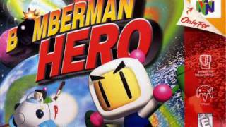 Bomberman Hero Music  Mimesis [upl. by Llesram358]