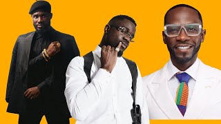 WHY SARKODIE AND OKYEAME KWAME ARE MY RAPPERS OF ALL TIME PORTFOLIO [upl. by Anec]