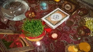 Nowruz  Haft Sin هفت سین نوروز [upl. by Kiersten846]