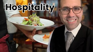 Hospitality Training vs Service Training Whats the Difference [upl. by Pembrook]