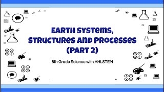 8th Grade Science EOG Review  Earth Systems Structures and Processes Part 2 [upl. by Dagney]