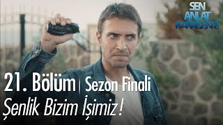 Şenlik bizim işimiz  Sen Anlat Karadeniz 21 Bölüm  Sezon Finali [upl. by Cope]