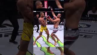 When Pereira KNOCKED OUT Sean Strickland ufc [upl. by Naivaf]