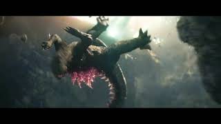 Gxk full hollow earth fight 460hp godzillaxkongthenewempire [upl. by Trebo219]